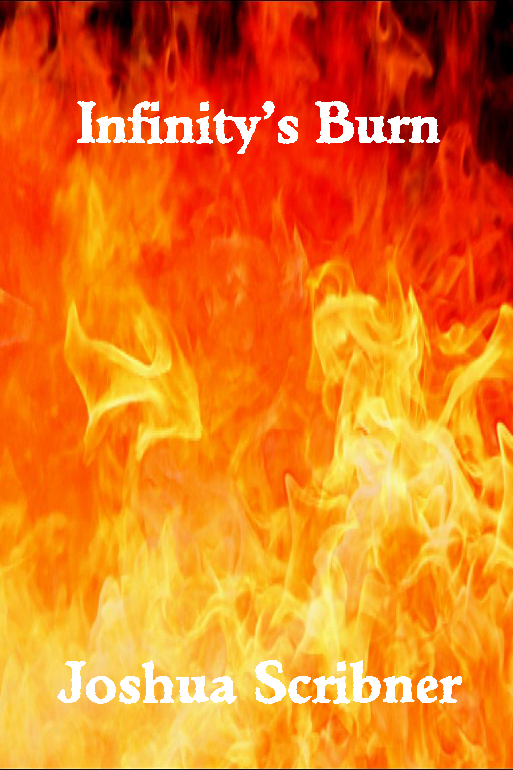 Infinity’s Burn: A Flash Fiction Story